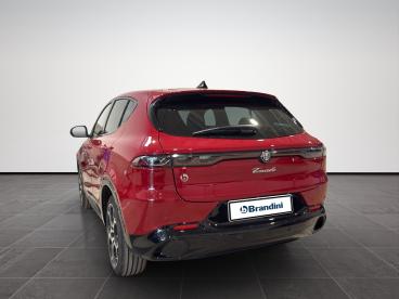 ALFA ROMEO CERTIFIED Alfa Romeo Tonale 1.5 Hybrid Veloce 160cv Tct7 Usata - Suv Ibrido Rosso - Pistoia - 2454648_4