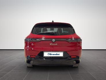 ALFA ROMEO CERTIFIED Alfa Romeo Tonale 1.5 Hybrid Veloce 160cv Tct7 Usata - Suv Ibrido Rosso - Pistoia - 2454648_5
