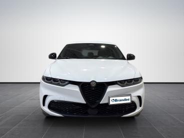 ALFA ROMEO CERTIFIED Alfa Romeo Tonale 1.5 Hybrid Veloce 160cv Tct7 Usata - Suv Ibrido Bianco - Pistoia - 2454649_2
