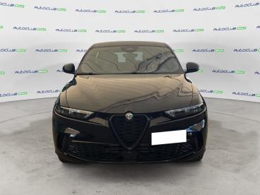 ALFA ROMEO CERTIFIED Alfa Romeo Tonale Sprint-tonale 1.6 130cv Tct6 Usata - Suv Diesel Nero - Bari - 2454685_2