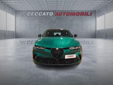 ALFA ROMEO CERTIFIED Alfa Romeo Tonale Hybrid 160cv Veloce Usata - Suv Ibrido Verde - Padova - 2454940_4