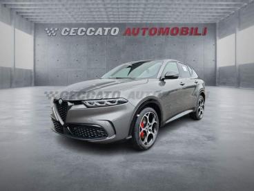 ALFA ROMEO CERTIFIED Alfa Romeo Tonale Hybrid 160cv Veloce Usata - Suv Ibrido Grigio - Padova - 2454941_1