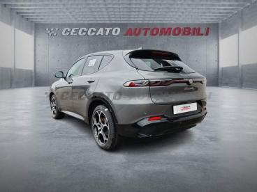 ALFA ROMEO CERTIFIED Alfa Romeo Tonale Hybrid 160cv Veloce Usata - Suv Ibrido Grigio - Padova - 2454941_3