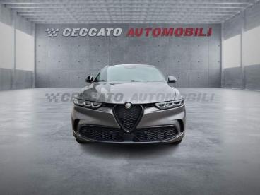 ALFA ROMEO CERTIFIED Alfa Romeo Tonale Hybrid 160cv Veloce Usata - Suv Ibrido Grigio - Padova - 2454941_4