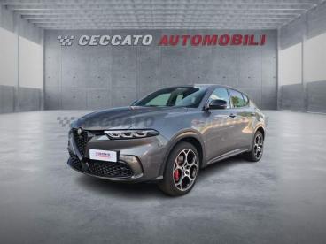 ALFA ROMEO CERTIFIED Alfa Romeo Tonale 1.3 Phev Veloce Q4 280cv At6 Usata - Suv Ibrido Plug-in Grigio - Padova - 2454950_1