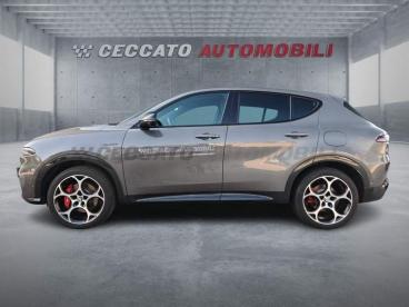 ALFA ROMEO CERTIFIED Alfa Romeo Tonale 1.3 Phev Veloce Q4 280cv At6 Usata - Suv Ibrido Plug-in Grigio - Padova - 2454950_2