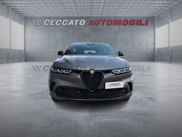 ALFA ROMEO CERTIFIED Alfa Romeo Tonale 1.3 Phev Veloce Q4 280cv At6 Usata - Suv Ibrido Plug-in Grigio - Padova - 2454950_4