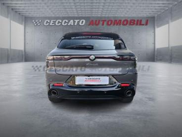 ALFA ROMEO CERTIFIED Alfa Romeo Tonale 1.3 Phev Veloce Q4 280cv At6 Usata - Suv Ibrido Plug-in Grigio - Padova - 2454950_5