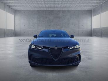 ALFA ROMEO CERTIFIED Alfa Romeo Tonale 1.3 Phev Speciale Q4 280cv At6 Usata - Suv Ibrido Plug-in Grigio - Padova - 2454951_2