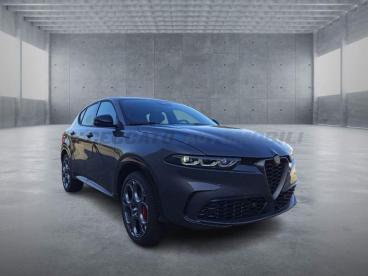 ALFA ROMEO CERTIFIED Alfa Romeo Tonale 1.3 Phev Speciale Q4 280cv At6 Usata - Suv Ibrido Plug-in Grigio - Padova - 2454951_3