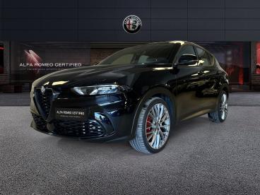 ALFA ROMEO CERTIFIED Alfa Romeo Tonale 1.6 Diesel 130cv Tct6 Sprint Usata - Suv Diesel Nero - Milano - 2455187_1
