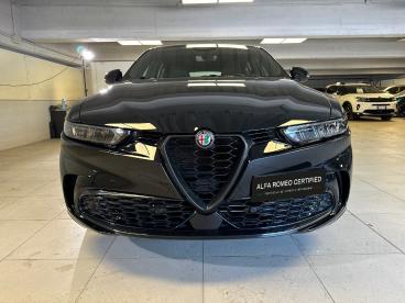 ALFA ROMEO CERTIFIED Alfa Romeo Tonale 1.6 Diesel 130cv Tct6 Sprint Usata - Suv Diesel Nero - Milano - 2455187_2