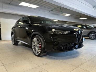 ALFA ROMEO CERTIFIED Alfa Romeo Tonale 1.6 Diesel 130cv Tct6 Sprint Usata - Suv Diesel Nero - Milano - 2455187_3