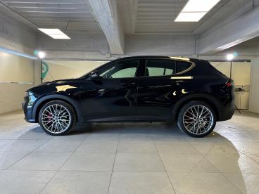 ALFA ROMEO CERTIFIED Alfa Romeo Tonale 1.6 Diesel 130cv Tct6 Sprint Usata - Suv Diesel Nero - Milano - 2455187_4