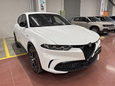 ALFA ROMEO CERTIFIED Alfa Romeo Tonale 1.6 Diesel 130cv Tct6 Veloce Usata - Suv Diesel Bianco - Palermo - 2455188_3