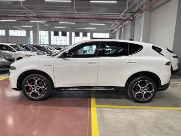 ALFA ROMEO CERTIFIED Alfa Romeo Tonale 1.6 Diesel 130cv Tct6 Veloce Usata - Suv Diesel Bianco - Palermo - 2455188_4