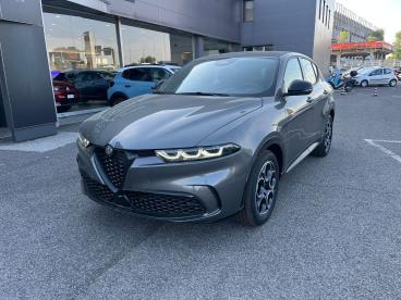 ALFA ROMEO CERTIFIED Alfa Romeo Tonale 1.5 Hybrid 130cv Tct7 Sprint Usata - Suv Ibrido Grigio - Milano - 2456439_1