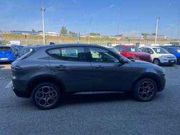 ALFA ROMEO CERTIFIED Alfa Romeo Tonale 1.5 Hybrid 130cv Tct7 Sprint Usata - Suv Ibrido Grigio - Milano - 2456439_5