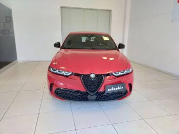 ALFA ROMEO CERTIFIED Alfa Romeo Tonale 1.5 130cv Hybrid Tct7 Sprint Usata - Suv Ibrido Rosso - Reggio Emilia - 2456796_2