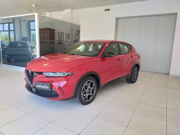 ALFA ROMEO CERTIFIED Alfa Romeo Tonale 1.5 130cv Hybrid Tct7 Sprint Usata - Suv Ibrido Rosso - Reggio Emilia - 2456796_3