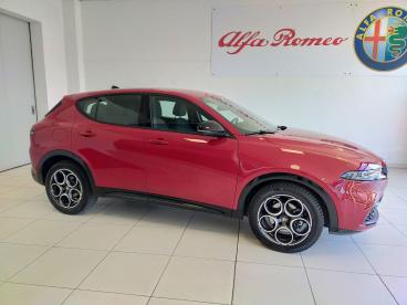 ALFA ROMEO CERTIFIED Alfa Romeo Tonale 1.5 130cv Hybrid Tct7 Sprint Usata - Suv Ibrido Rosso - Reggio Emilia - 2456796_4