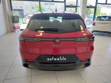 ALFA ROMEO CERTIFIED Alfa Romeo Tonale 1.5 130cv Hybrid Tct7 Sprint Usata - Suv Ibrido Rosso - Reggio Emilia - 2456796_5