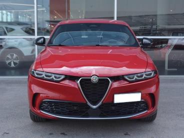 ALFA ROMEO CERTIFIED Alfa Romeo Tonale - Tonale 1.5 Hybrid Ti 160cv Tct7 Usata - Suv Ibrido Rosso - Desenzano Del Garda - 2456822_2