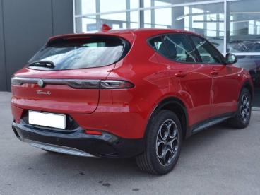 ALFA ROMEO CERTIFIED Alfa Romeo Tonale - Tonale 1.5 Hybrid Ti 160cv Tct7 Usata - Suv Ibrido Rosso - Desenzano Del Garda - 2456822_4