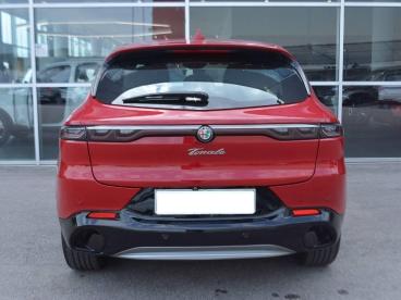 ALFA ROMEO CERTIFIED Alfa Romeo Tonale - Tonale 1.5 Hybrid Ti 160cv Tct7 Usata - Suv Ibrido Rosso - Desenzano Del Garda - 2456822_5