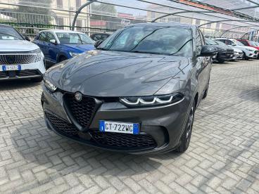 ALFA ROMEO CERTIFIED Alfa Romeo Tonale 1.6 Diesel 130cv Tct6 Sprint Usata - Suv Diesel Grigio - Milano - 2457112_1