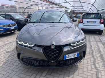 ALFA ROMEO CERTIFIED Alfa Romeo Tonale 1.6 Diesel 130cv Tct6 Sprint Usata - Suv Diesel Grigio - Milano - 2457112_2