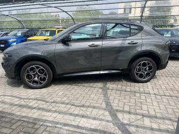 ALFA ROMEO CERTIFIED Alfa Romeo Tonale 1.6 Diesel 130cv Tct6 Sprint Usata - Suv Diesel Grigio - Milano - 2457112_5