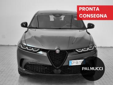 ALFA ROMEO CERTIFIED Alfa Romeo Tonale 1.5 160cv Hybrid Tct7 Veloce Usata - Suv Ibrido Grigio - Prato - 2457135_2