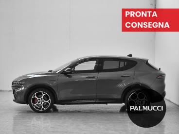 ALFA ROMEO CERTIFIED Alfa Romeo Tonale 1.5 160cv Hybrid Tct7 Veloce Usata - Suv Ibrido Grigio - Prato - 2457135_4