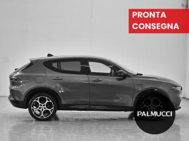 ALFA ROMEO CERTIFIED Alfa Romeo Tonale 1.5 160cv Hybrid Tct7 Veloce Usata - Suv Ibrido Grigio - Prato - 2457135_5