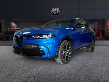 SPOTICAR Alfa Romeo Tonale 1.5 160cv Hybrid Tct7 Veloce Usata - Suv Ibrido Blu - Milano - 802457411_1