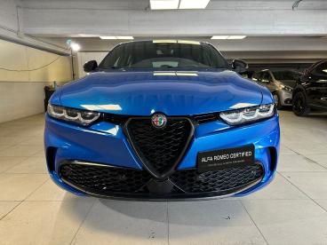 SPOTICAR Alfa Romeo Tonale 1.5 160cv Hybrid Tct7 Veloce Usata - Suv Ibrido Blu - Milano - 802457411_2