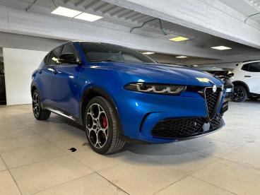 SPOTICAR Alfa Romeo Tonale 1.5 160cv Hybrid Tct7 Veloce Usata - Suv Ibrido Blu - Milano - 802457411_3