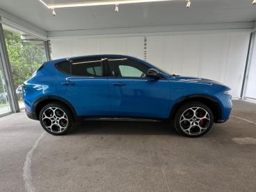 ALFA ROMEO CERTIFIED Alfa Romeo Tonale 1.3 280cv Plug-in Hybrid At6 Veloce Q4 Usata - Suv Ibrido Plug-in Blu - Napoli - 2457652_4