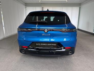 ALFA ROMEO CERTIFIED Alfa Romeo Tonale 1.3 280cv Plug-in Hybrid At6 Veloce Q4 Usata - Suv Ibrido Plug-in Blu - Napoli - 2457652_5