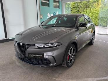 ALFA ROMEO CERTIFIED Alfa Romeo Tonale 1.5 160cv Hybrid Tct7 Veloce Usata - Suv Ibrido 581 - Napoli - 2457653_1
