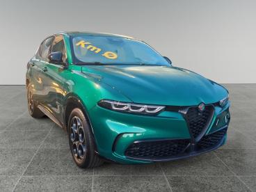 ALFA ROMEO CERTIFIED Alfa Romeo Tonale 1.5 Hybrid 160cv Tct7 Sprint Usata - Suv Ibrido Verde - Grugliasco - 2457807_1