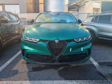 ALFA ROMEO CERTIFIED Alfa Romeo Tonale 1.5 Hybrid 160cv Tct7 Sprint Usata - Suv Ibrido Verde - Grugliasco - 2457807_2