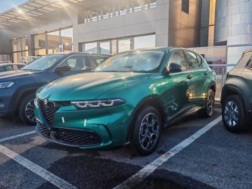 ALFA ROMEO CERTIFIED Alfa Romeo Tonale 1.5 Hybrid 160cv Tct7 Sprint Usata - Suv Ibrido Verde - Grugliasco - 2457807_3