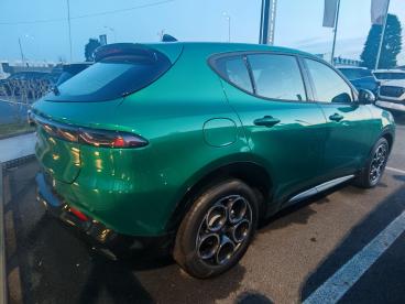 ALFA ROMEO CERTIFIED Alfa Romeo Tonale 1.5 Hybrid 160cv Tct7 Sprint Usata - Suv Ibrido Verde - Grugliasco - 2457807_4