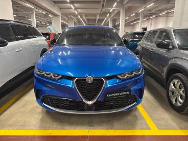 ALFA ROMEO CERTIFIED Alfa Romeo Tonale 1.6 Diesel 130cv Tct6 Ti Usata - Suv Diesel Blu - Palermo - 2458117_2