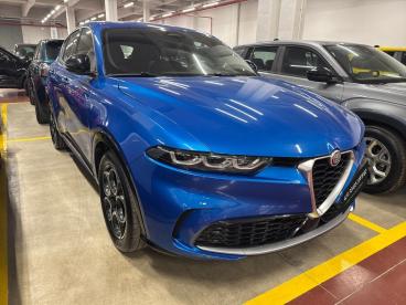 ALFA ROMEO CERTIFIED Alfa Romeo Tonale 1.6 Diesel 130cv Tct6 Ti Usata - Suv Diesel Blu - Palermo - 2458117_3