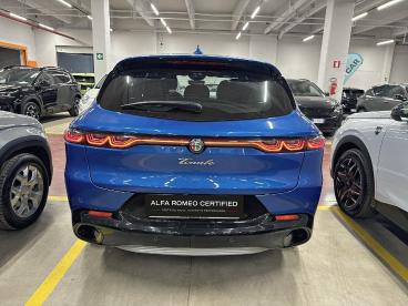 ALFA ROMEO CERTIFIED Alfa Romeo Tonale 1.6 Diesel 130cv Tct6 Ti Usata - Suv Diesel Blu - Palermo - 2458117_5