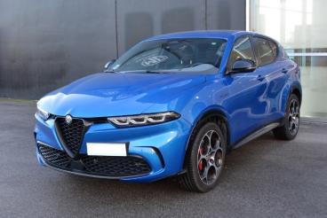 ALFA ROMEO CERTIFIED Alfa Romeo Tonale - Tonale 1.6 Veloce 130cv Tct6 Usata - Suv Diesel Blu - Desenzano Del Garda - 2458307_1