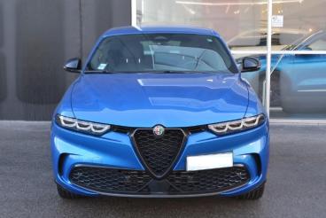 ALFA ROMEO CERTIFIED Alfa Romeo Tonale - Tonale 1.6 Veloce 130cv Tct6 Usata - Suv Diesel Blu - Desenzano Del Garda - 2458307_2